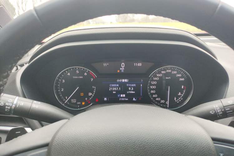 Used Cadillac CT4 2022 28T Fashion Edition Instrument Cluster