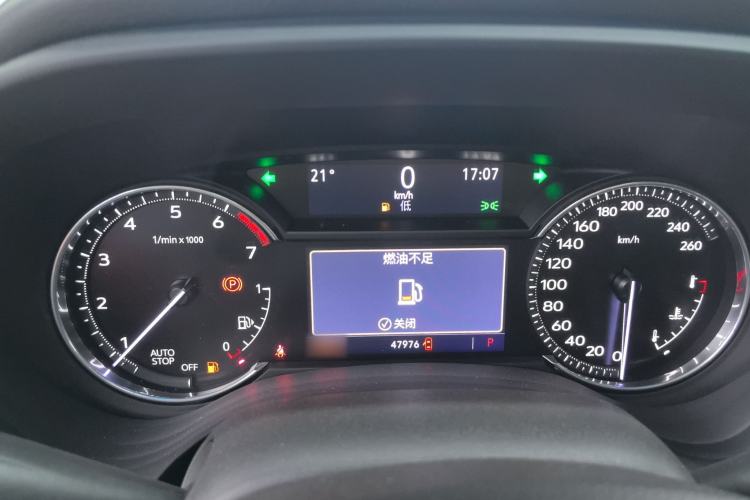 Used Cadillac CT4 2022 28T Luxury Edition Instrument Cluster