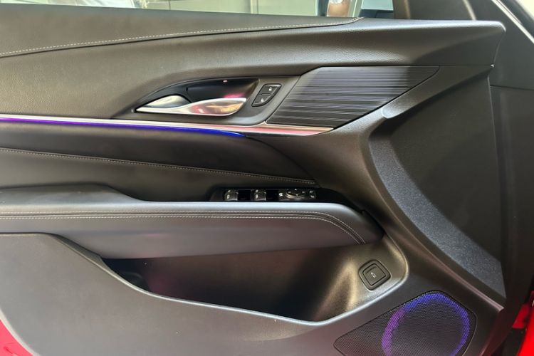 Used Cadillac CT4 2022 28T Fashion Edition Interior 10