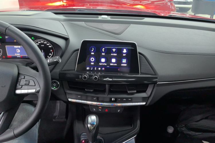 Used Cadillac CT4 2022 28T Luxury Edition Interior 2