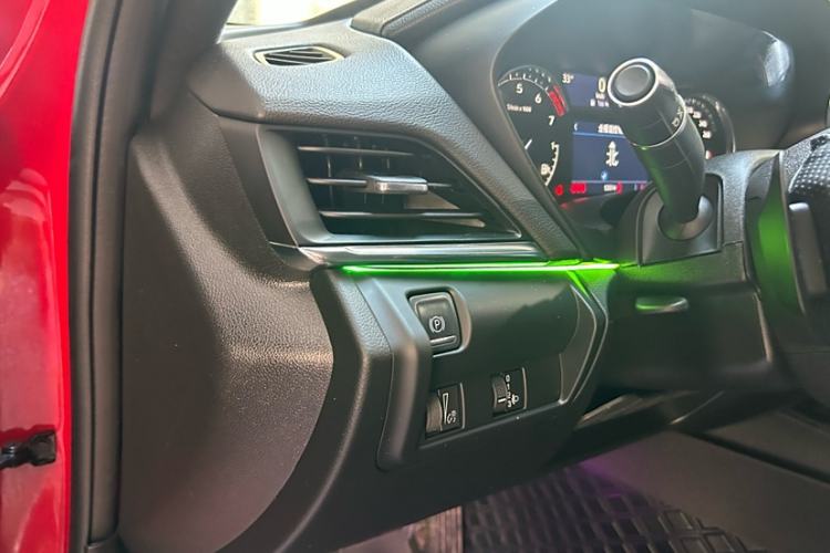 Used Cadillac CT4 2022 28T Fashion Edition Interior 7