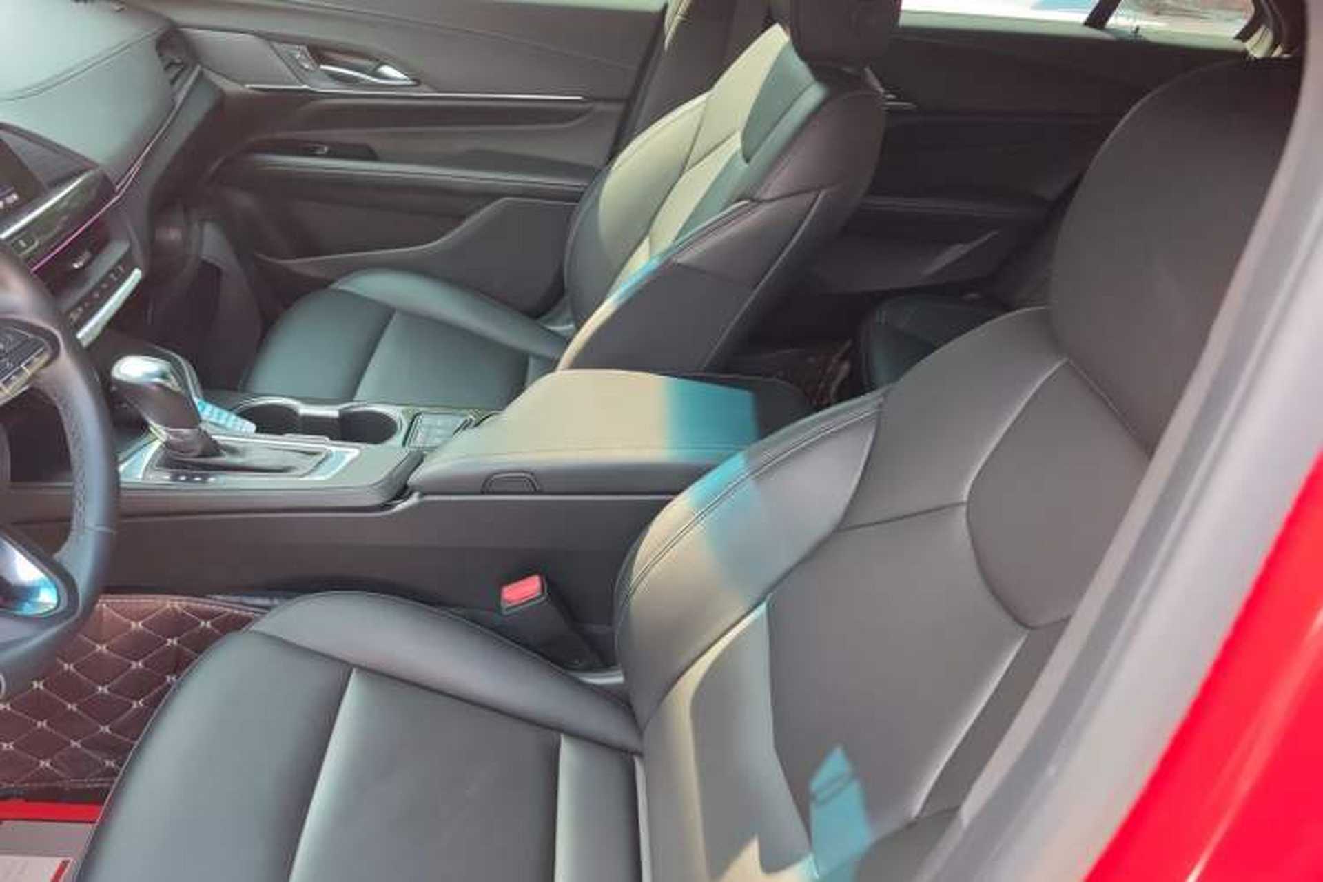 Used Cadillac CT4 2022 28T Fashion Edition Left Front Seat