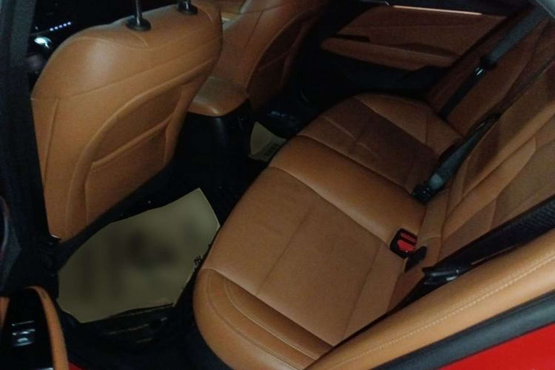 Used Cadillac CT4 2022 28T Luxury Edition Left Rear Seat
