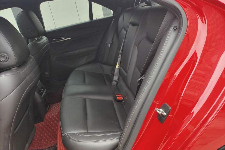 Used Cadillac CT4 2022 28T Fashion Edition Left Rear Seat