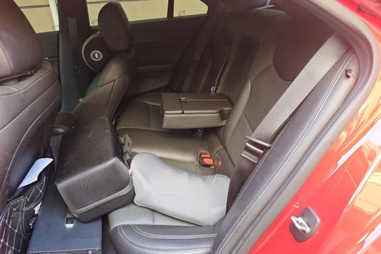 Used Cadillac CT4 2022 28T Luxury Edition Left Rear Seat