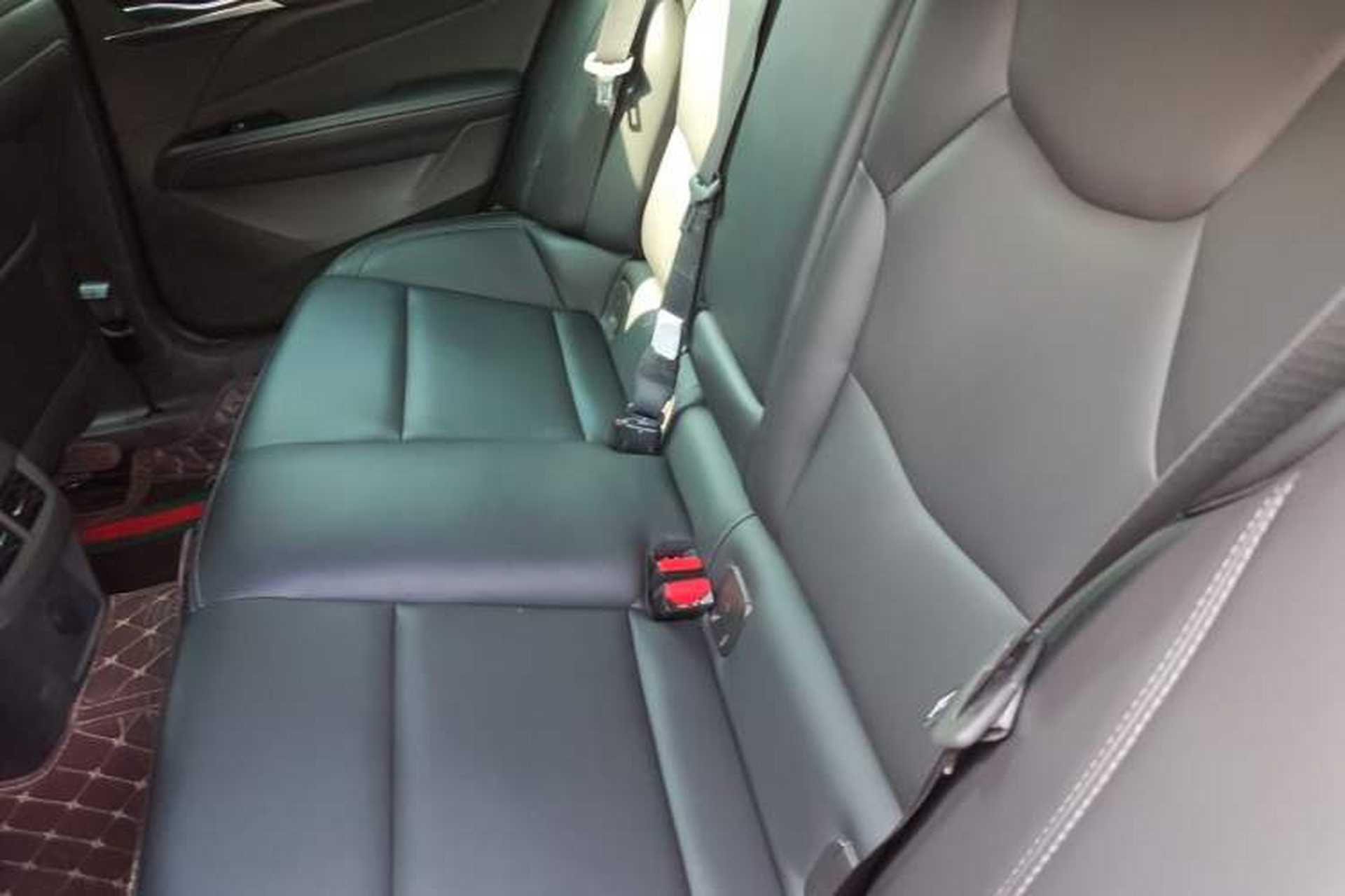 Used Cadillac CT4 2022 28T Fashion Edition Left Rear Seat