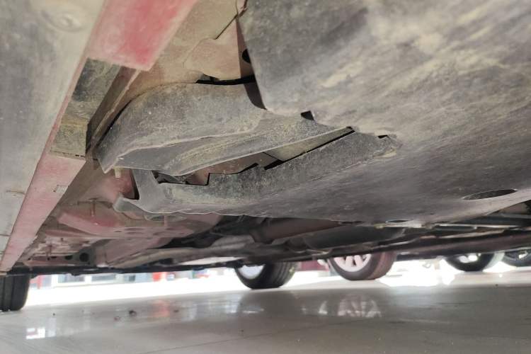 Used Cadillac CT4 2022 28T Fashion Edition Left Side Sill