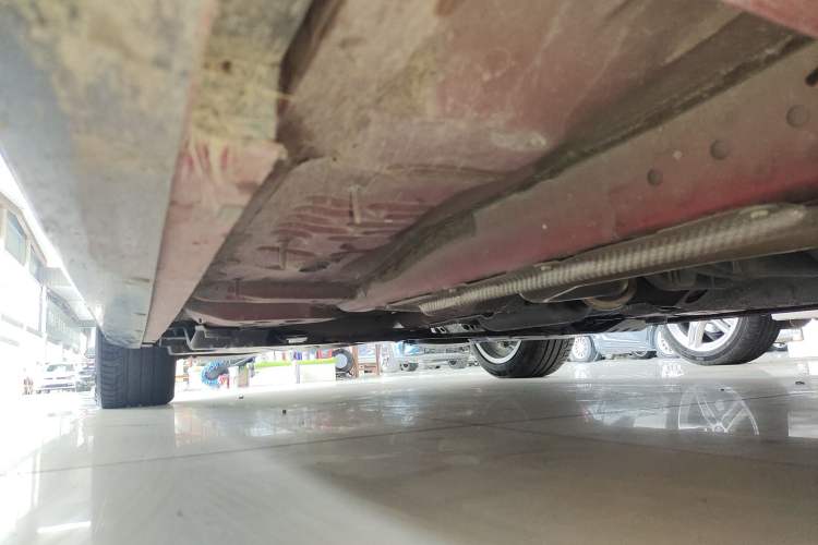 Used Cadillac CT4 2022 28T Fashion Edition Right Side Sill
