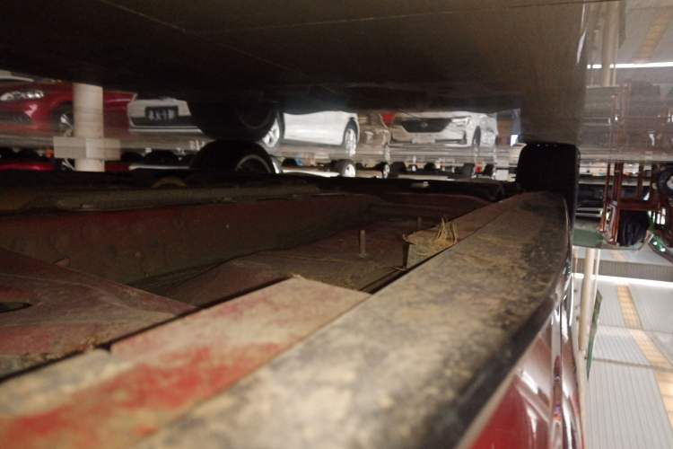 Used Cadillac CT4 2022 28T Fashion Edition Right Side Sill