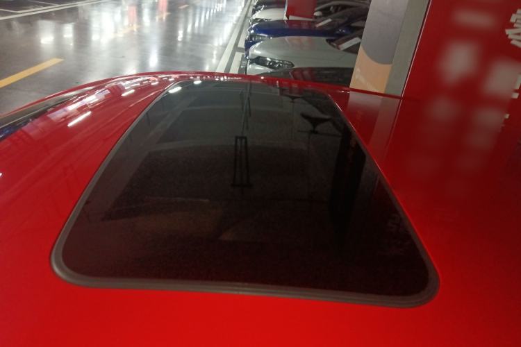 Used Cadillac CT4 2022 28T Luxury Edition Roof