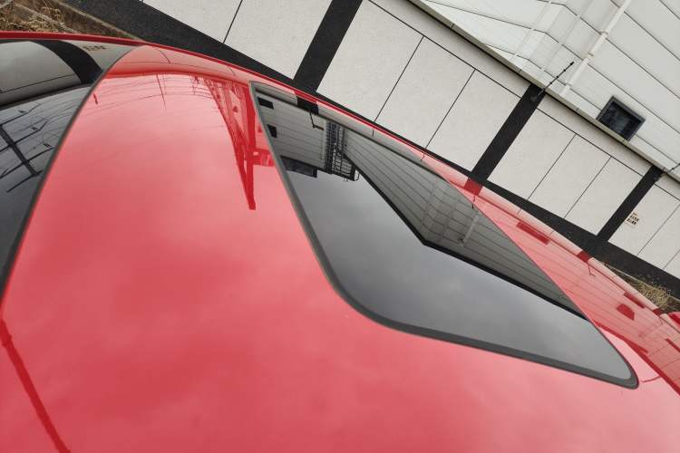 Used Cadillac CT4 2022 28T Fashion Edition Roof