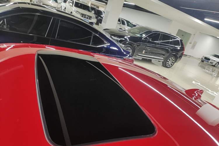 Used Cadillac CT4 2022 28T Fashion Edition Roof