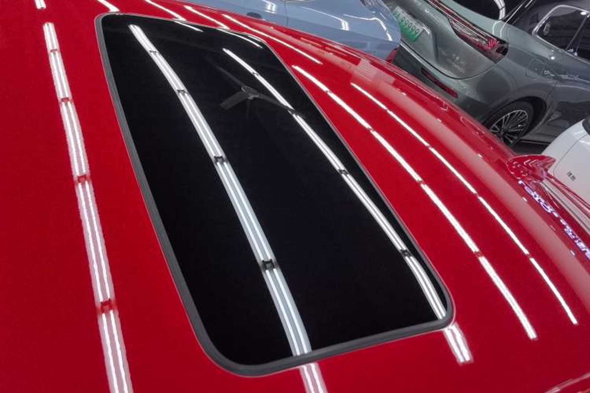 Used Cadillac CT4 2022 28T Luxury Edition Roof