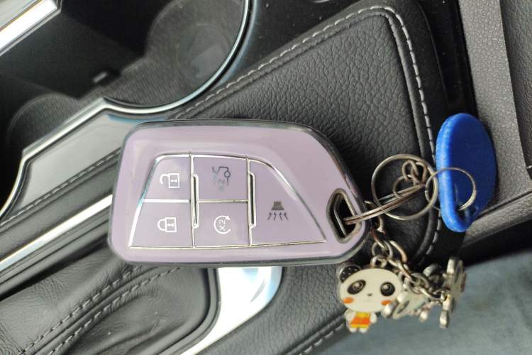 Used Cadillac CT4 2022 28T Fashion Edition Vehicle Key
