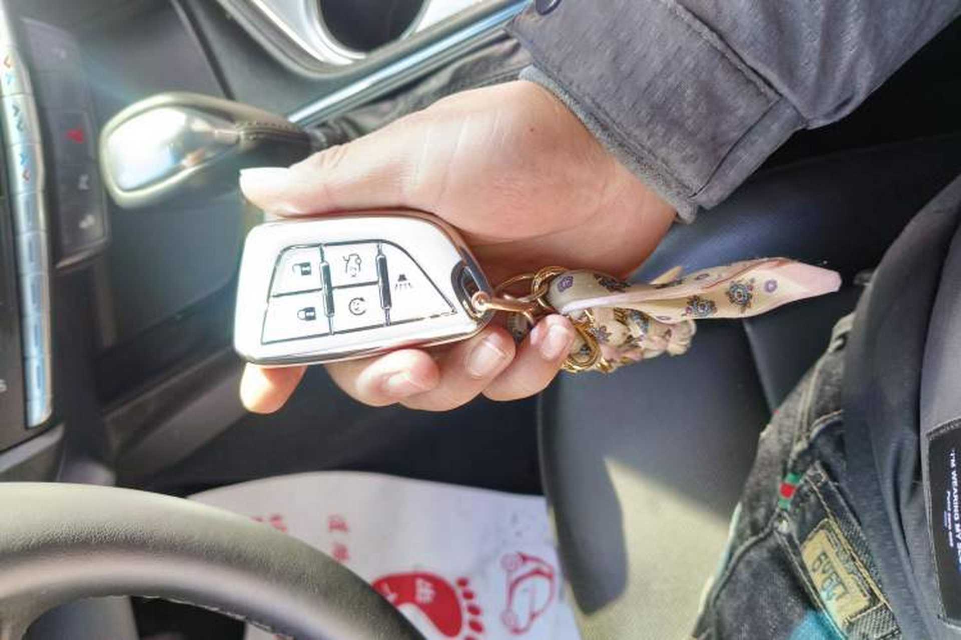 Used Cadillac CT4 2022 28T Luxury Edition Vehicle Key