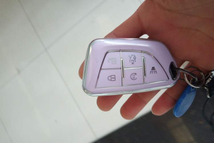 Used Cadillac CT4 2022 28T Fashion Edition Vehicle Key