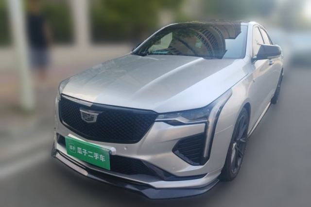 Cadillac CT4 2022 28T Prestige Edition usado