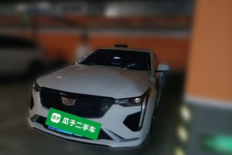 Used Cadillac CT4 2022 28T Fashion Edition Guazi used car, China used car export, Used car for sale, Used  cars, Cheapest cars for sale