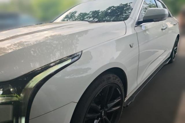 Used Cadillac CT4 2022 28T Luxury Edition