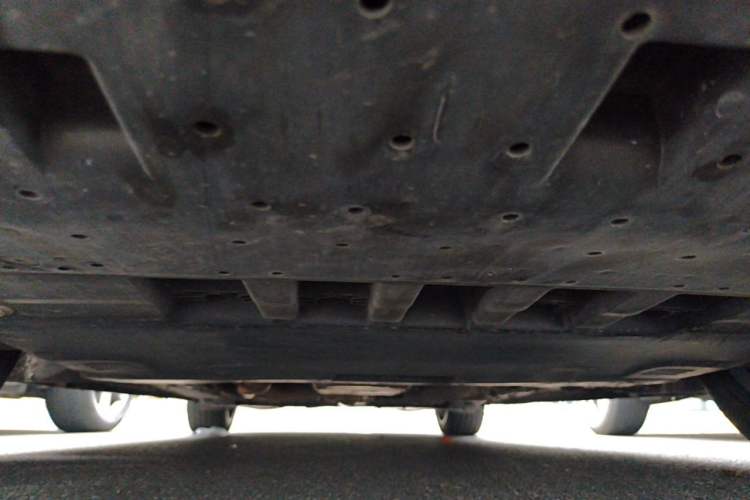 Used Cadillac CT4 2022 28T Luxury Edition Chassis Front