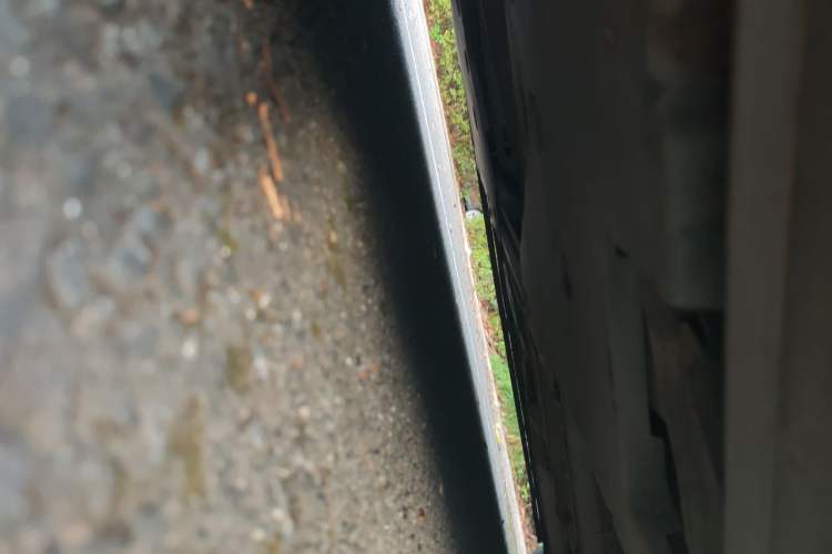 Used Cadillac CT4 2022 28T Luxury Edition Chassis Front