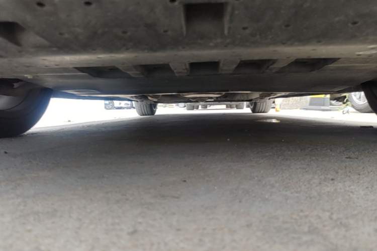 Used Cadillac CT4 2022 28T Luxury Edition Chassis Front