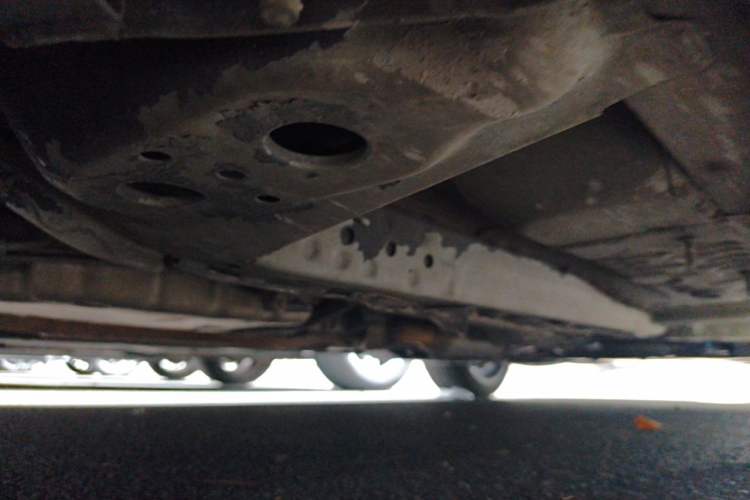 Used Cadillac CT4 2022 28T Luxury Edition Chassis Front Left
