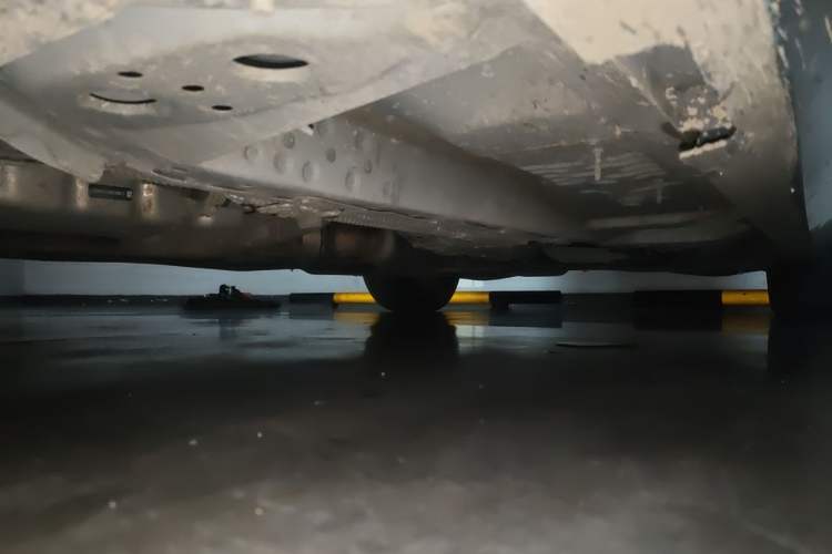 Used Cadillac CT4 2022 28T Luxury Edition Chassis Front Left