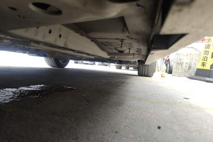 Used Cadillac CT4 2022 28T Luxury Edition Chassis Front Left