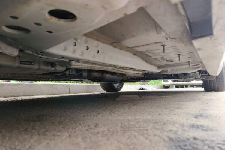 Used Cadillac CT4 2022 28T Luxury Edition Chassis Front Left