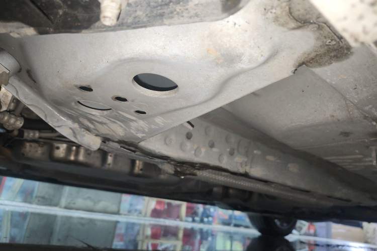 Used Cadillac CT4 2022 28T Fashion Edition Chassis Front Left