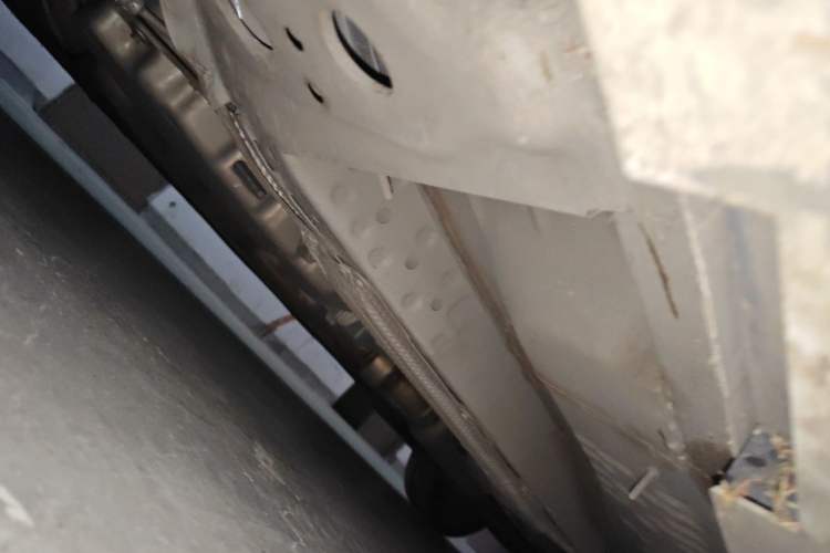 Used Cadillac CT4 2022 28T Luxury Edition Chassis Front Left