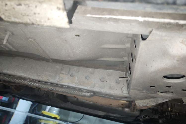 Used Cadillac CT4 2022 28T Fashion Edition Chassis Front Right
