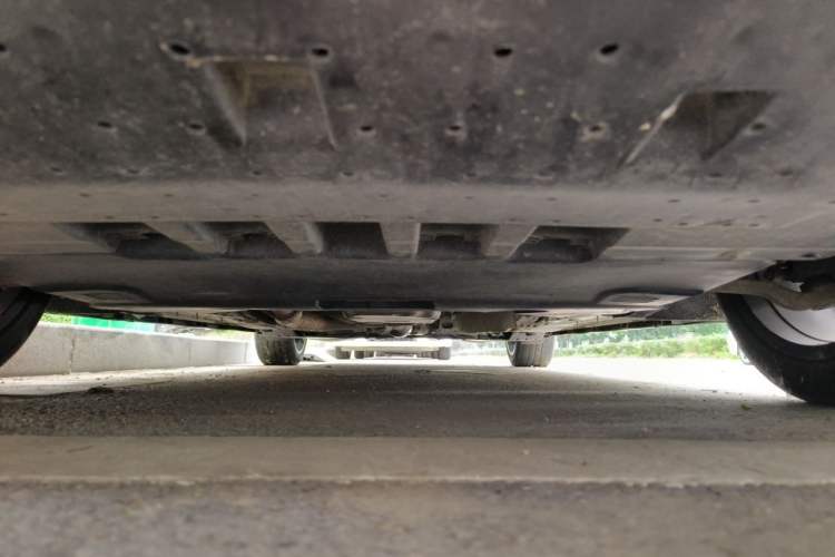 Used Cadillac CT4 2022 28T Luxury Edition Chassis Front