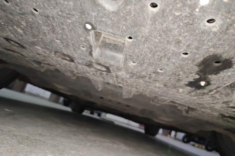 Used Cadillac CT4 2022 28T Luxury Edition Chassis Front