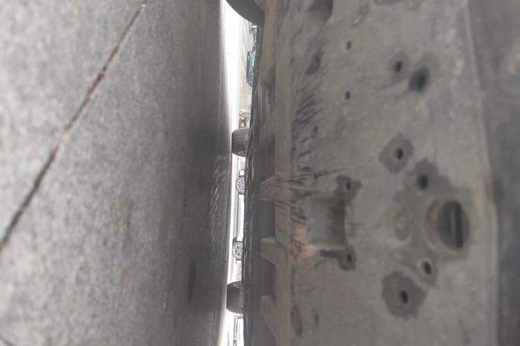 Used Cadillac CT4 2022 28T Luxury Edition Chassis Front