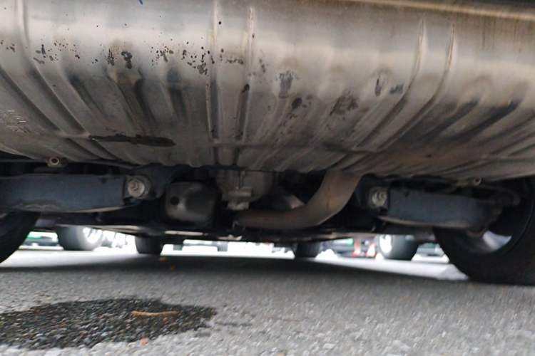 Used Cadillac CT4 2022 28T Luxury Edition Chassis Rear