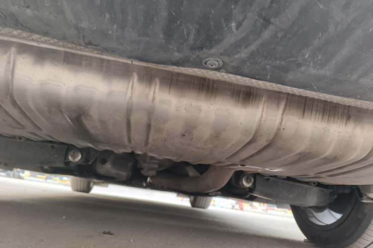 Used Cadillac CT4 2022 28T Luxury Edition Chassis Rear