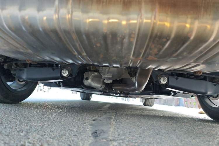 Used Cadillac CT4 2022 28T Luxury Edition Chassis Rear