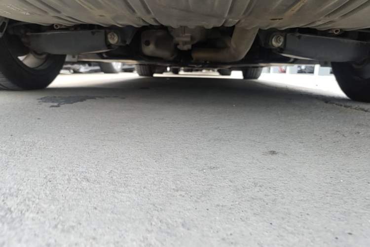 Used Cadillac CT4 2022 28T Luxury Edition Chassis Rear
