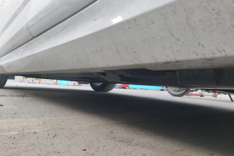 Used Cadillac CT4 2022 28T Luxury Edition Chassis Rear Left
