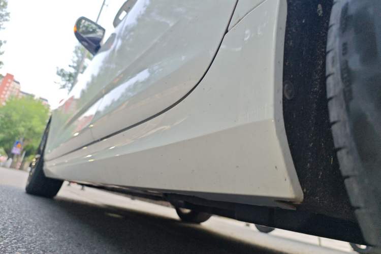 Used Cadillac CT4 2022 28T Luxury Edition Chassis Rear Left