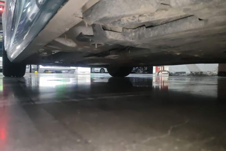 Used Cadillac CT4 2022 28T Luxury Edition Chassis Rear Left