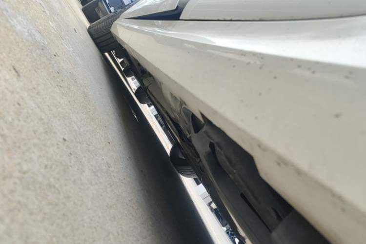 Used Cadillac CT4 2022 28T Luxury Edition Chassis Rear Left