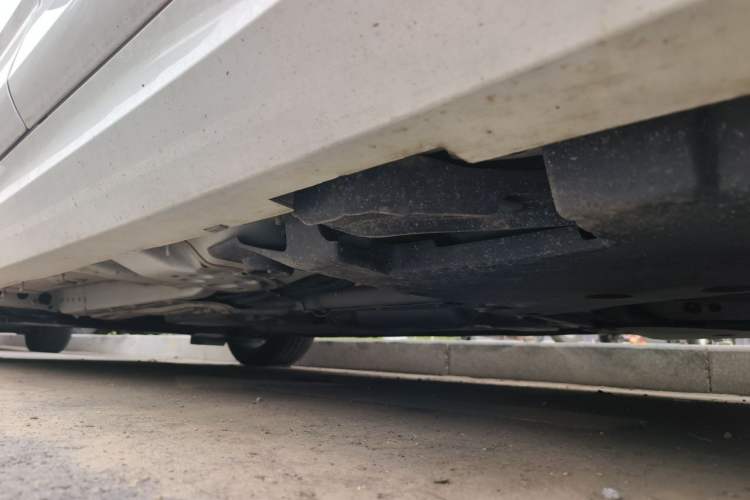 Used Cadillac CT4 2022 28T Luxury Edition Chassis Rear Left
