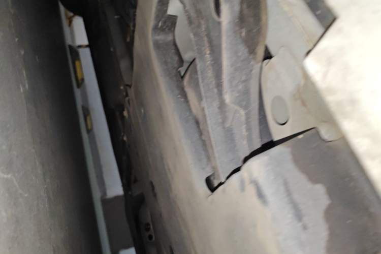Used Cadillac CT4 2022 28T Luxury Edition Chassis Rear Left