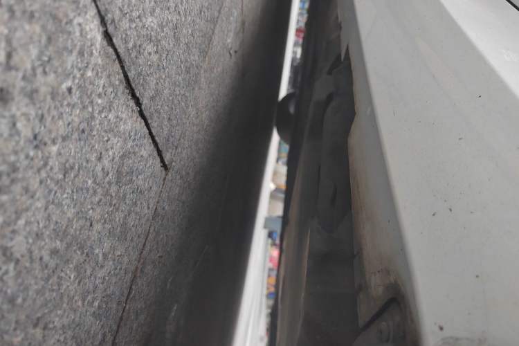 Used Cadillac CT4 2022 28T Luxury Edition Chassis Rear Left