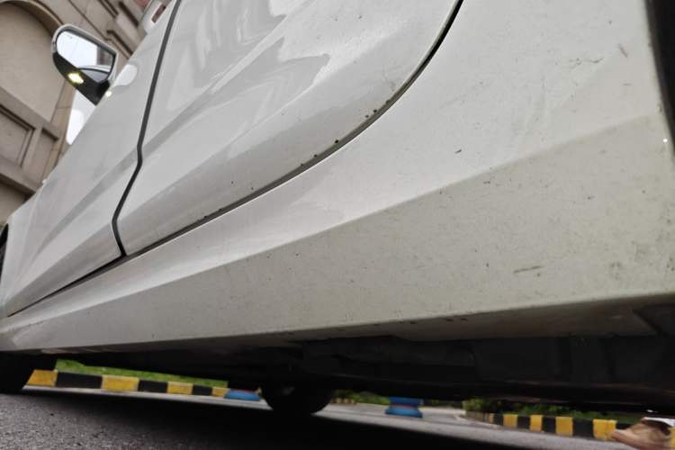Used Cadillac CT4 2022 28T Luxury Edition Chassis Rear Left