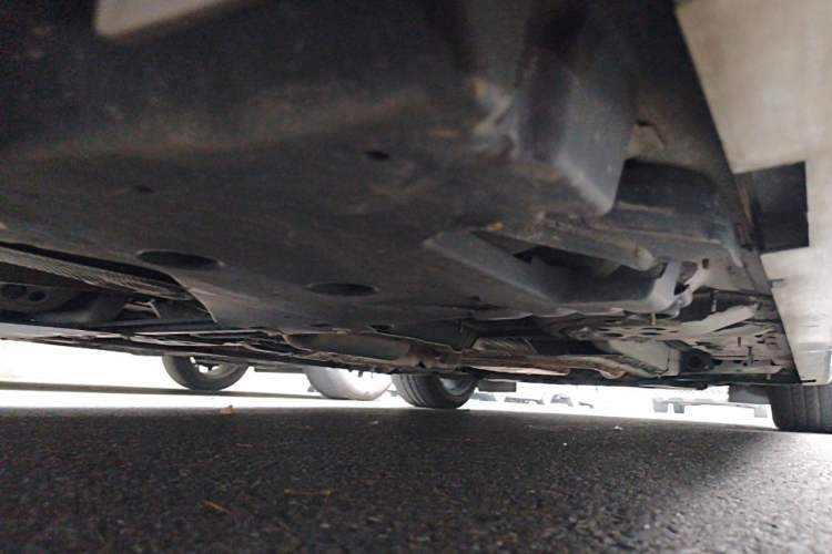 Used Cadillac CT4 2022 28T Luxury Edition Chassis Rear Right