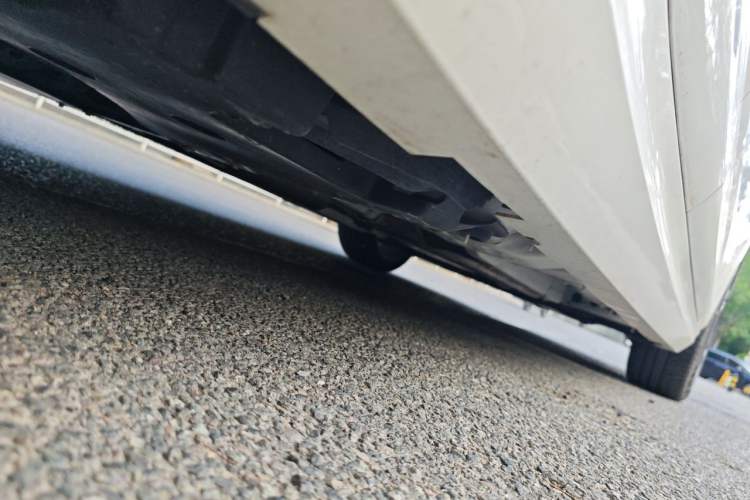 Used Cadillac CT4 2022 28T Luxury Edition Chassis Rear Right